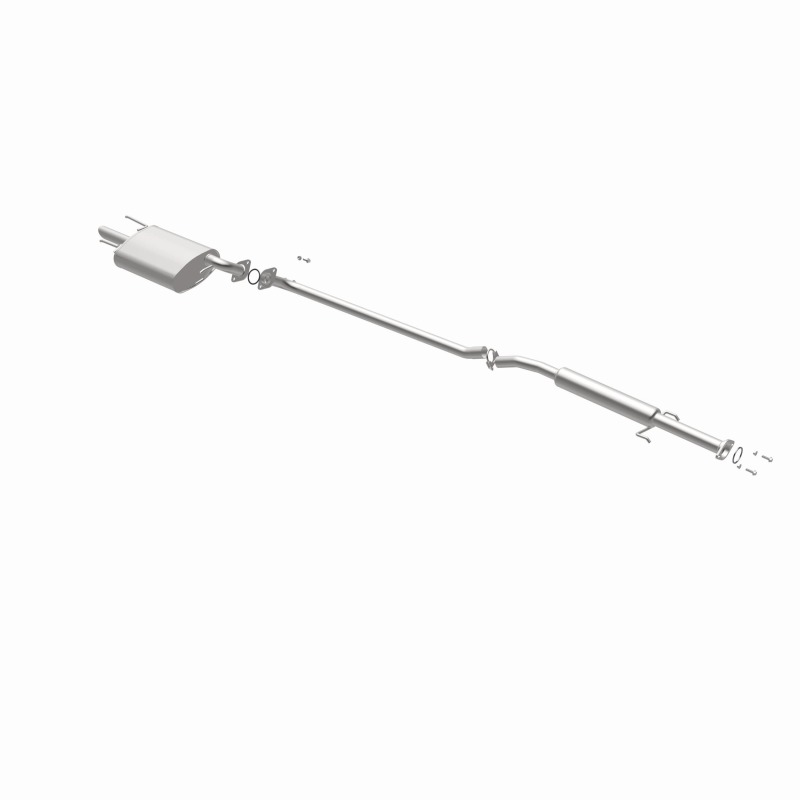 Toyota Camry Performance Exhaust - Magnaflow - Cat Back - `02-`06