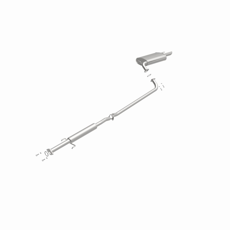 Toyota Camry Performance Exhaust - Magnaflow - Cat Back - `02-`06