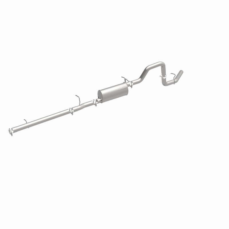 Ford Superduty F350 Performance Exhaust - Magnaflow - Cat Back BRE - `05-`07