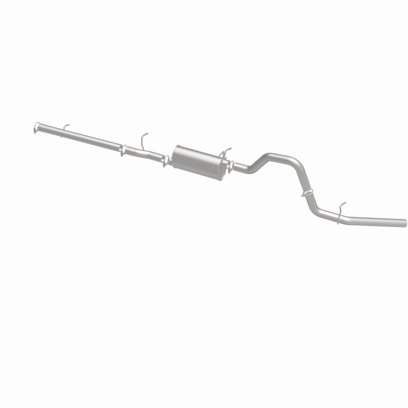 Ford Superduty F350 Performance Exhaust - Magnaflow - Cat Back BRE - `05-`07