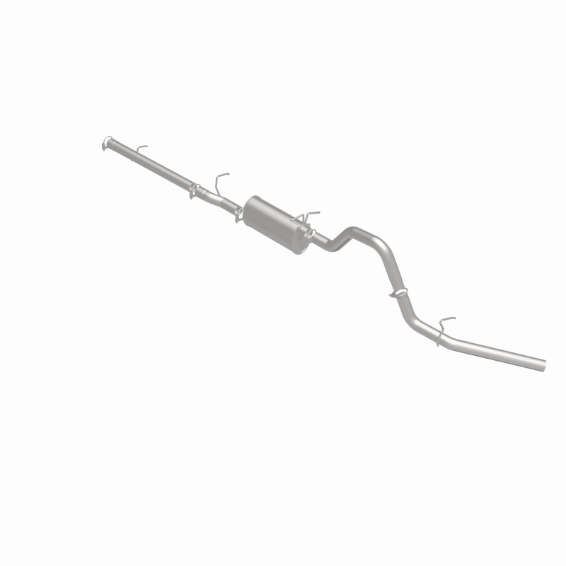 Ford Superduty F350 Performance Exhaust - Magnaflow - Cat Back BRE - `05-`07