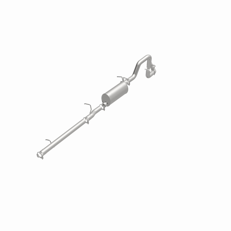 Ford Superduty F350 Performance Exhaust - Magnaflow - Cat Back BRE - `05-`07