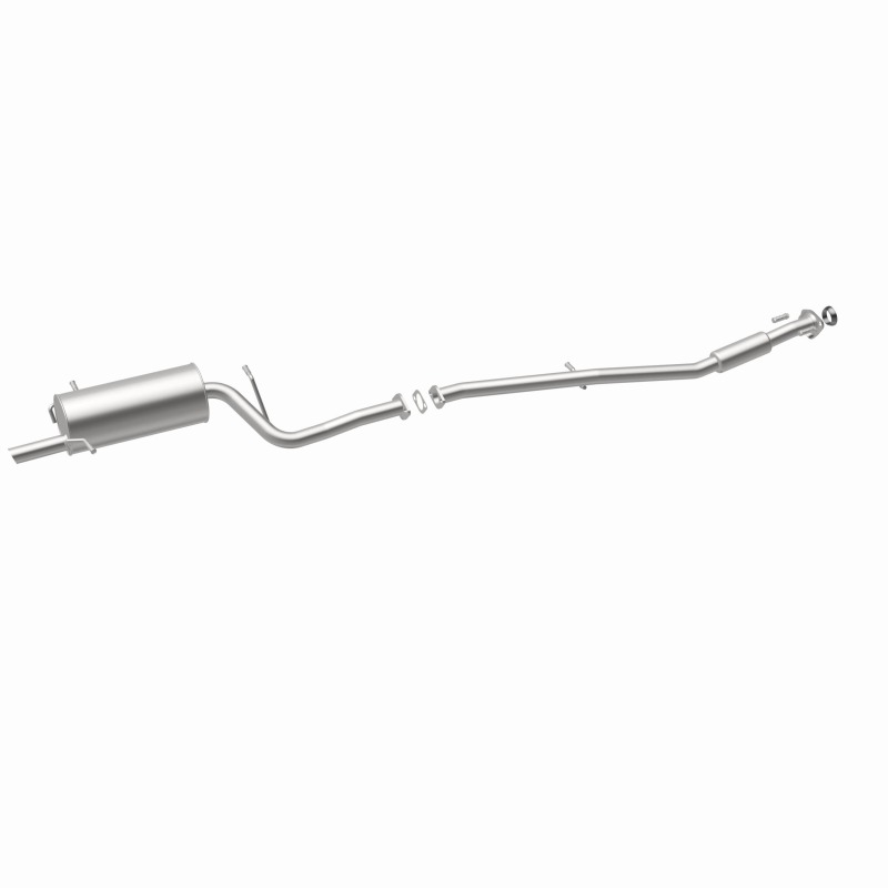 Subaru Forester Performance Exhaust - Magnaflow - BRE Cat Back - `99-`02