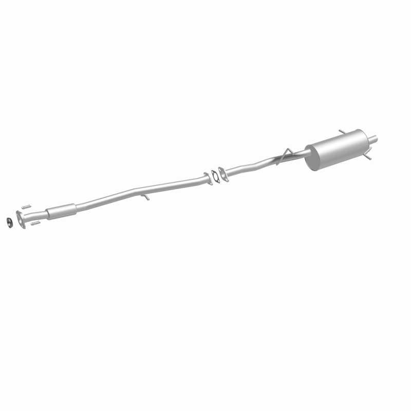 Subaru Forester Performance Exhaust - Magnaflow - BRE Cat Back - `99-`02