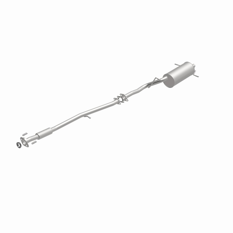 Subaru Forester Performance Exhaust - Magnaflow - BRE Cat Back - `99-`02