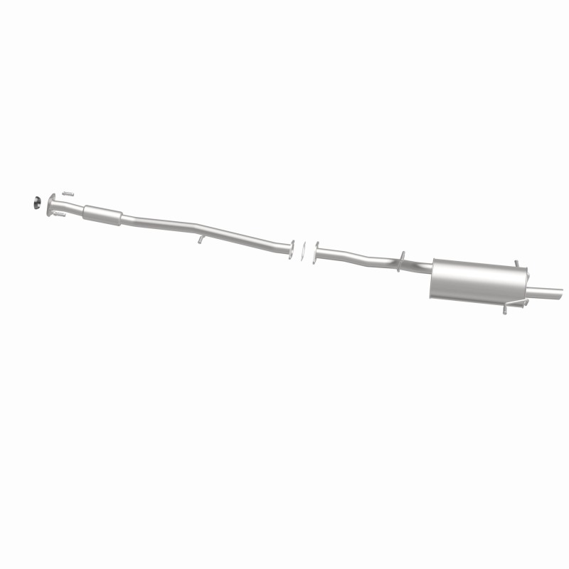 Subaru Forester Performance Exhaust - Magnaflow - BRE Cat Back - `99-`02