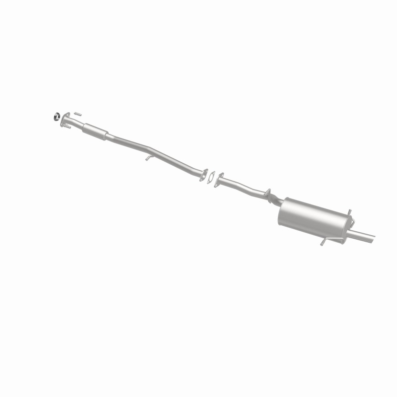 Subaru Forester Performance Exhaust - Magnaflow - BRE Cat Back - `99-`02