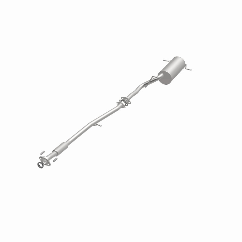 Subaru Forester Performance Exhaust - Magnaflow - BRE Cat Back - `99-`02