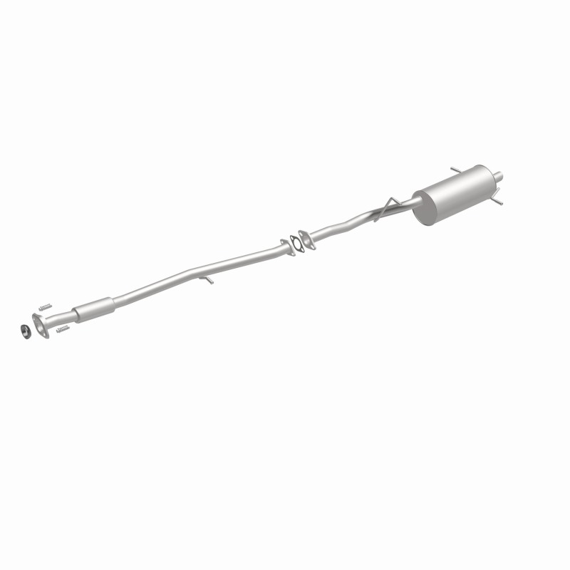 Subaru Forester Performance Exhaust - Magnaflow - BRE Cat Back - `99-`02