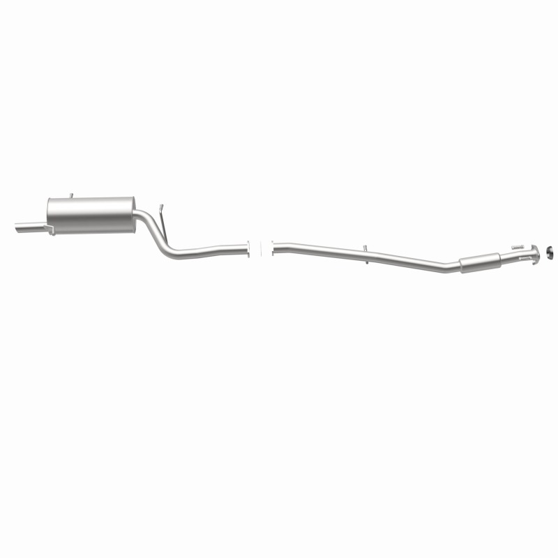 Subaru Forester Performance Exhaust - Magnaflow - BRE Cat Back - `99-`02