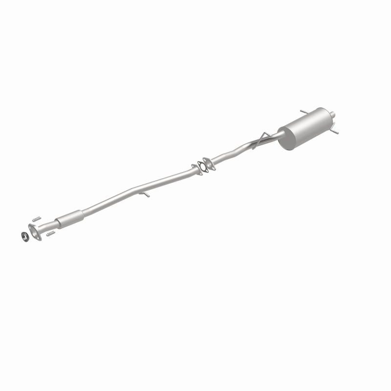 Subaru Forester Performance Exhaust - Magnaflow - BRE Cat Back - `99-`02