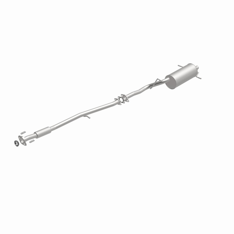 Subaru Forester Performance Exhaust - Magnaflow - BRE Cat Back - `99-`02