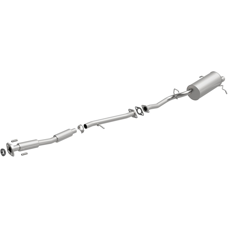 Saab 9-2X Performance Exhaust - Magnaflow - Cat Back - `99-`05
