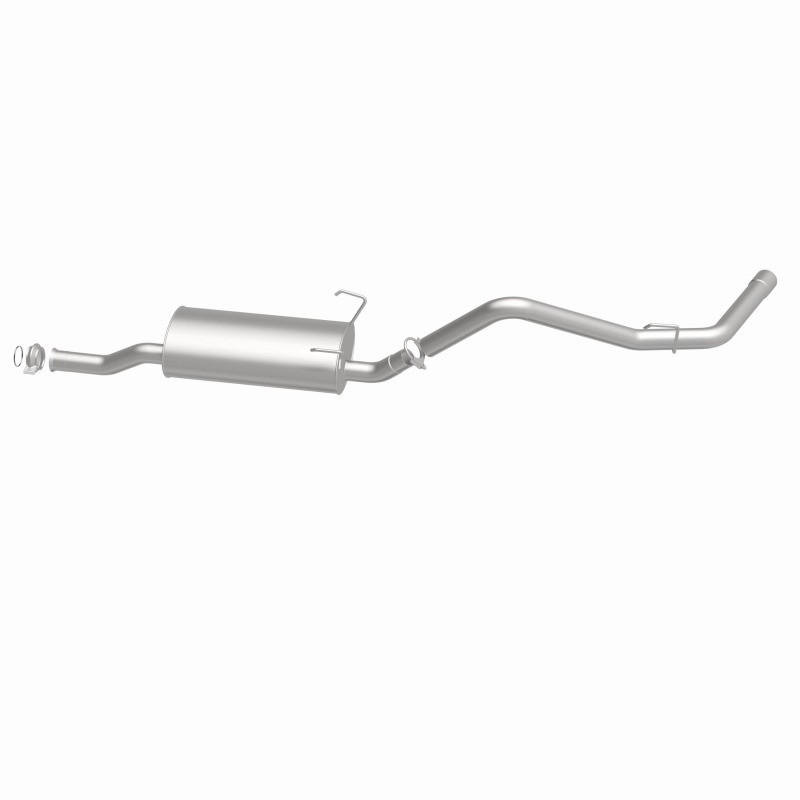 Toyota Tundra Performance Exhaust - Magnaflow - Cat Back - `00-`06
