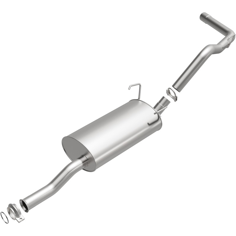 Toyota Tundra Performance Exhaust - Magnaflow - Cat Back - `00-`06