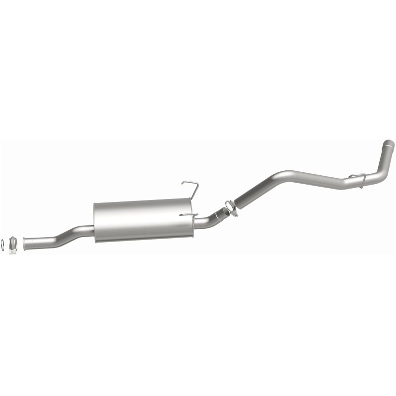 Toyota Tundra Performance Exhaust - Magnaflow - Cat Back - `00-`06