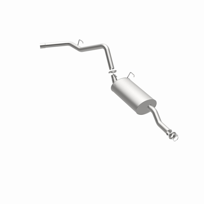 Toyota Tundra Performance Exhaust - Magnaflow - Cat Back - `00-`06