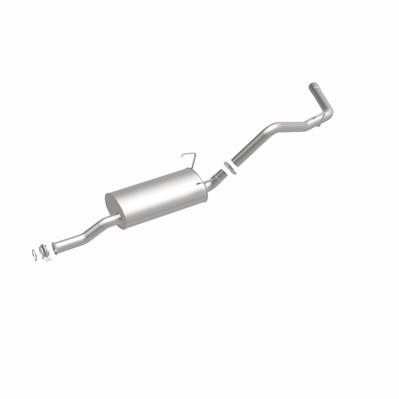 Toyota Tundra Performance Exhaust - Magnaflow - Cat Back - `00-`06