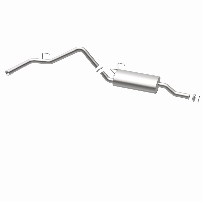 Toyota Tundra Performance Exhaust - Magnaflow - Cat Back - `00-`06