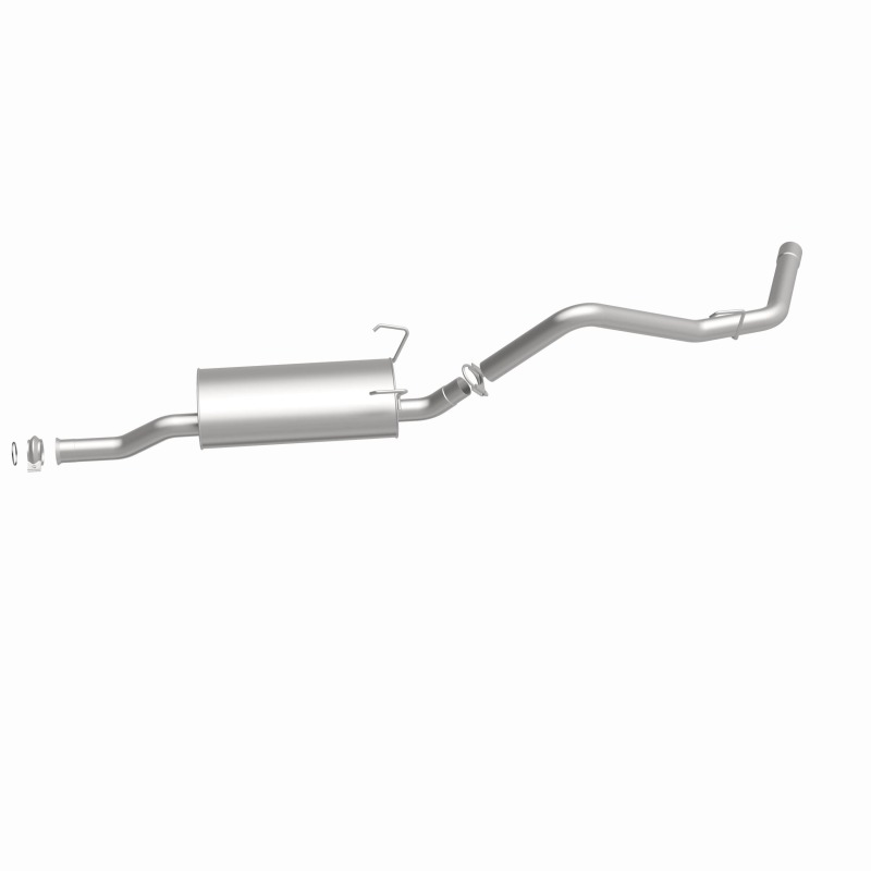 Toyota Tundra Performance Exhaust - Magnaflow - Cat Back - `00-`06