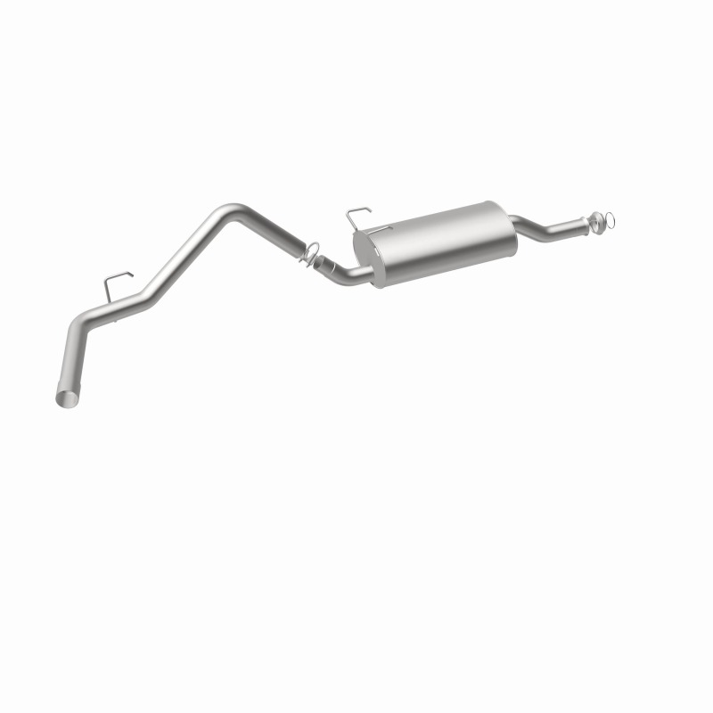 Toyota Tundra Performance Exhaust - Magnaflow - Cat Back - `00-`06