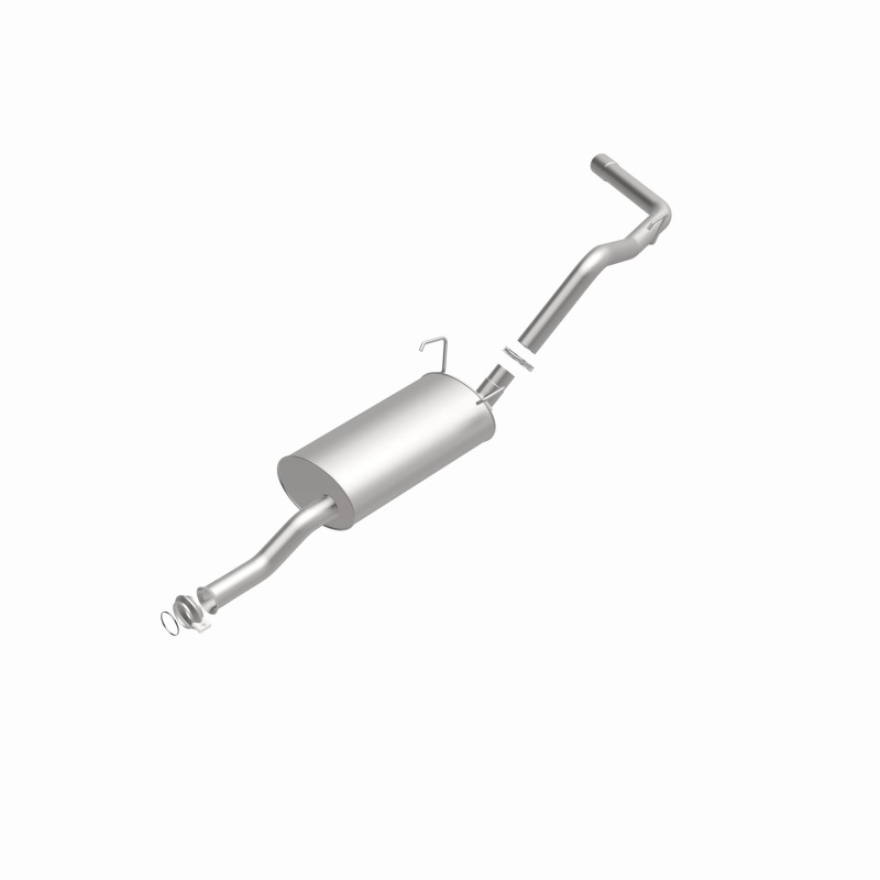 Toyota Tundra Performance Exhaust - Magnaflow - Cat Back - `00-`06