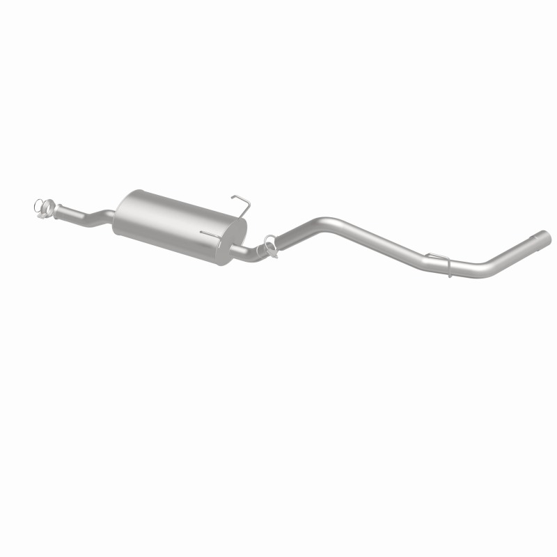Toyota Tundra Performance Exhaust - Magnaflow - Cat Back - `00-`06