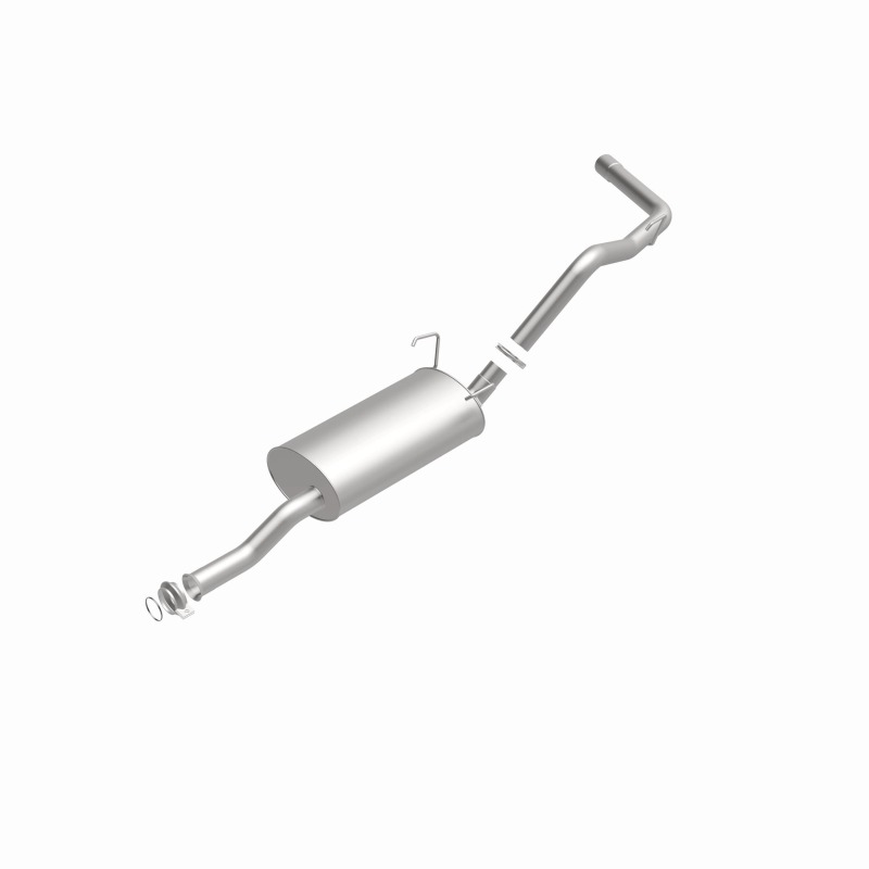Toyota Tundra Performance Exhaust - Magnaflow - Cat Back - `00-`06