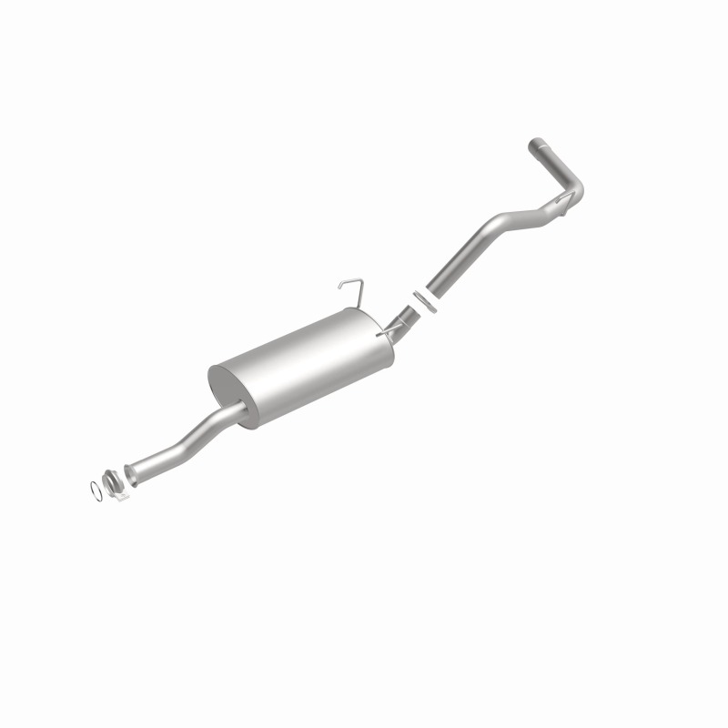 Toyota Tundra Performance Exhaust - Magnaflow - Cat Back - `00-`06