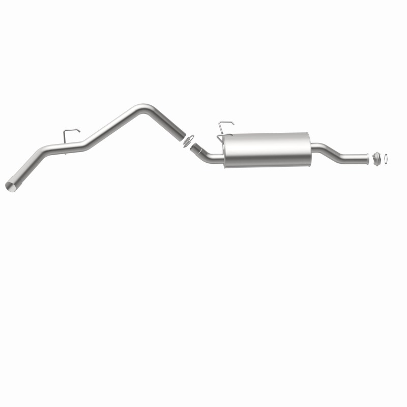 Toyota Tundra Performance Exhaust - Magnaflow - Cat Back - `00-`06