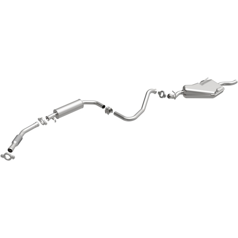 Saab 900 Performance Exhaust - Magnaflow - Cat Back - `94-`02