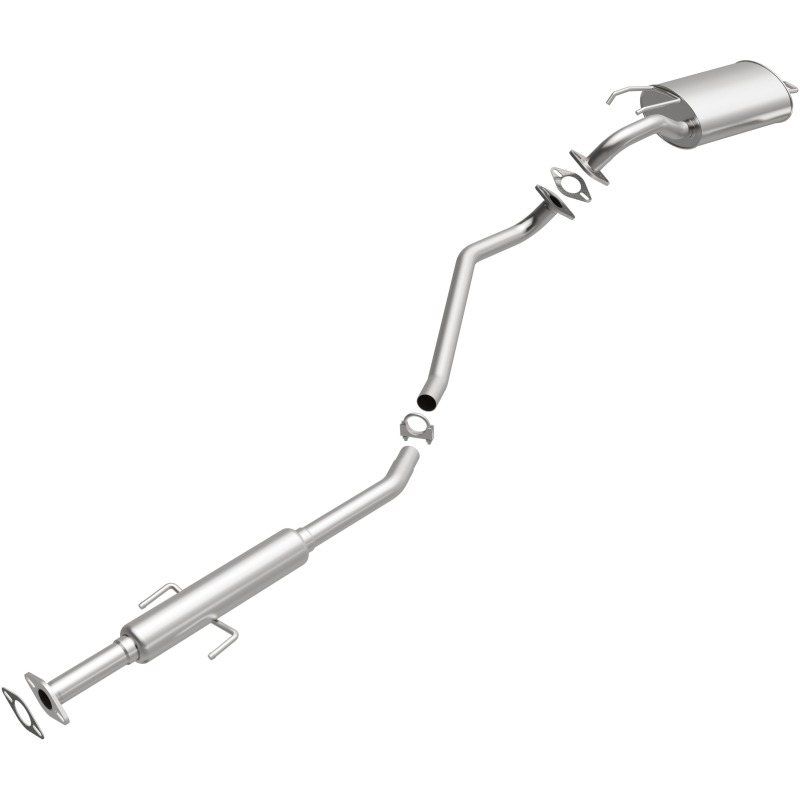 Hyundai Elantra Performance Exhaust - Magnaflow - Catback - `01-`06