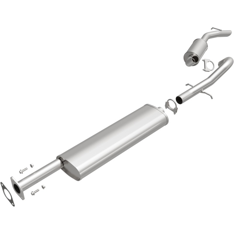 Chevrolet Venture Performance Exhaust - Magnaflow - Catback - `97-`01