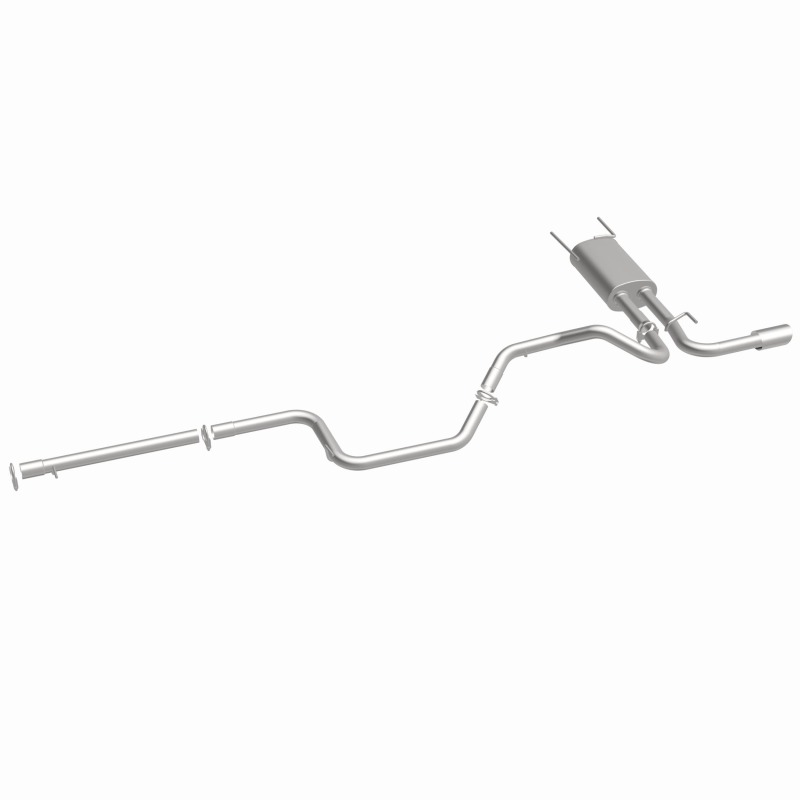 Mazda 3 Performance Exhaust - Magnaflow - Direct-Fit Replacement - `10-`13