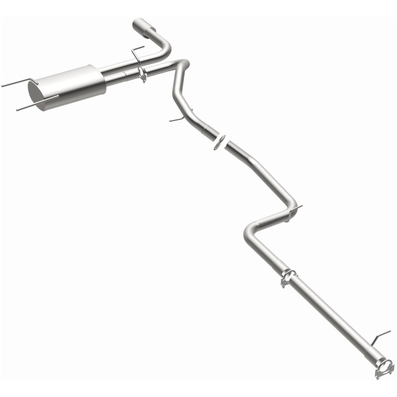 Mazda 3 Performance Exhaust - Magnaflow - Direct-Fit Replacement - `10-`13