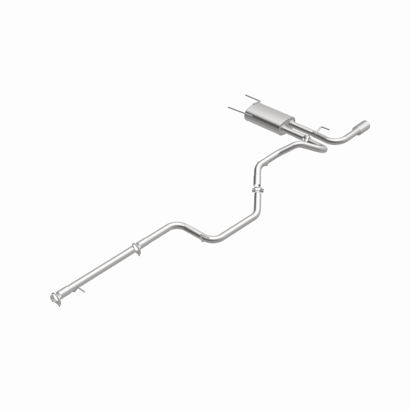 Mazda 3 Performance Exhaust - Magnaflow - Direct-Fit Replacement - `10-`13