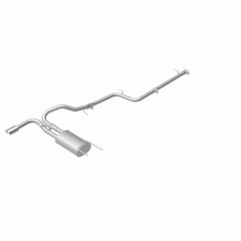 Mazda 3 Performance Exhaust - Magnaflow - Direct-Fit Replacement - `10-`13