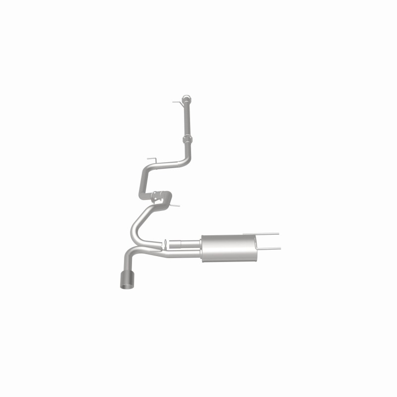 Mazda 3 Performance Exhaust - Magnaflow - Direct-Fit Replacement - `10-`13