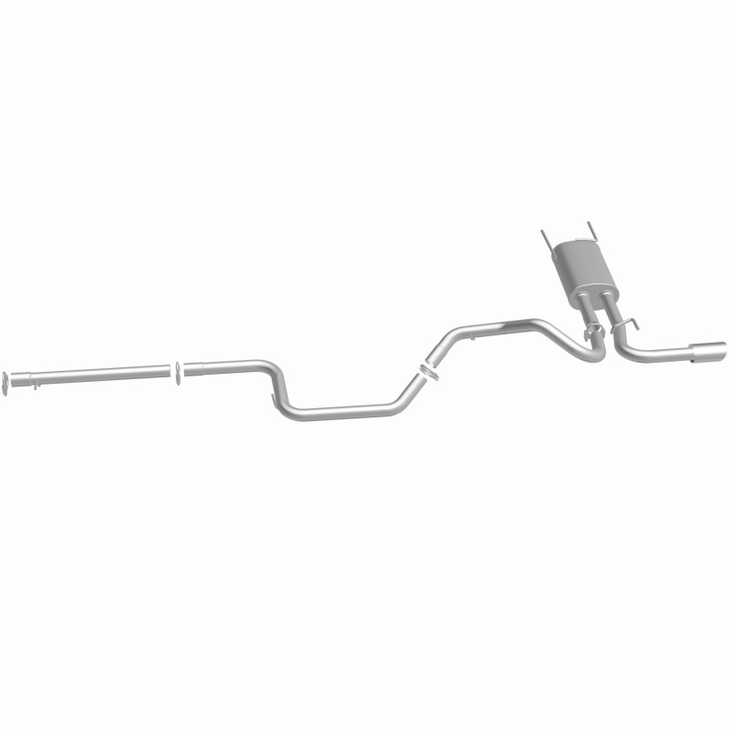 Mazda 3 Performance Exhaust - Magnaflow - Direct-Fit Replacement - `10-`13