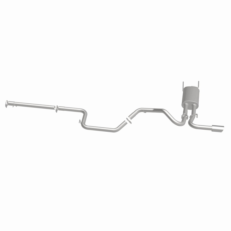 Mazda 3 Performance Exhaust - Magnaflow - Direct-Fit Replacement - `10-`13