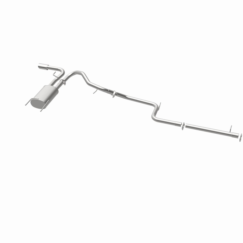 Mazda 3 Performance Exhaust - Magnaflow - Direct-Fit Replacement - `10-`13