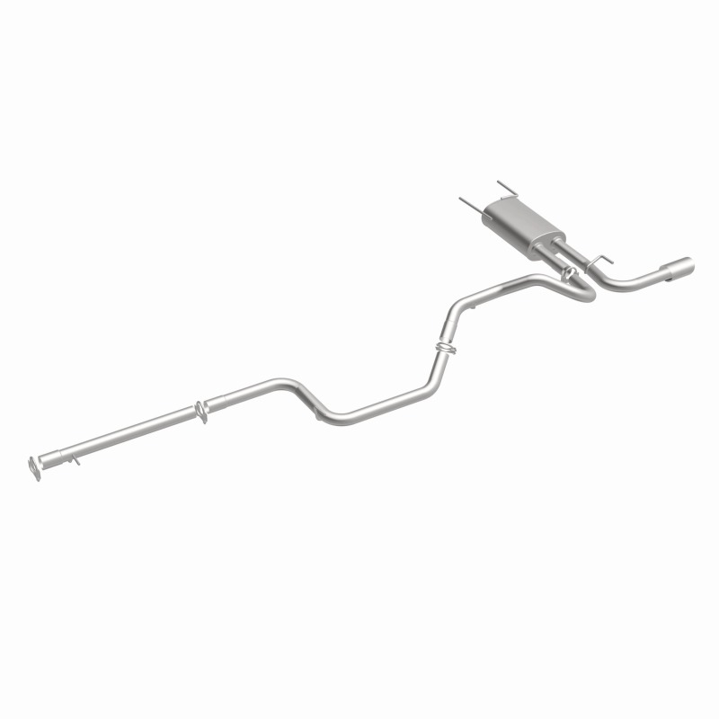 Mazda 3 Performance Exhaust - Magnaflow - Direct-Fit Replacement - `10-`13