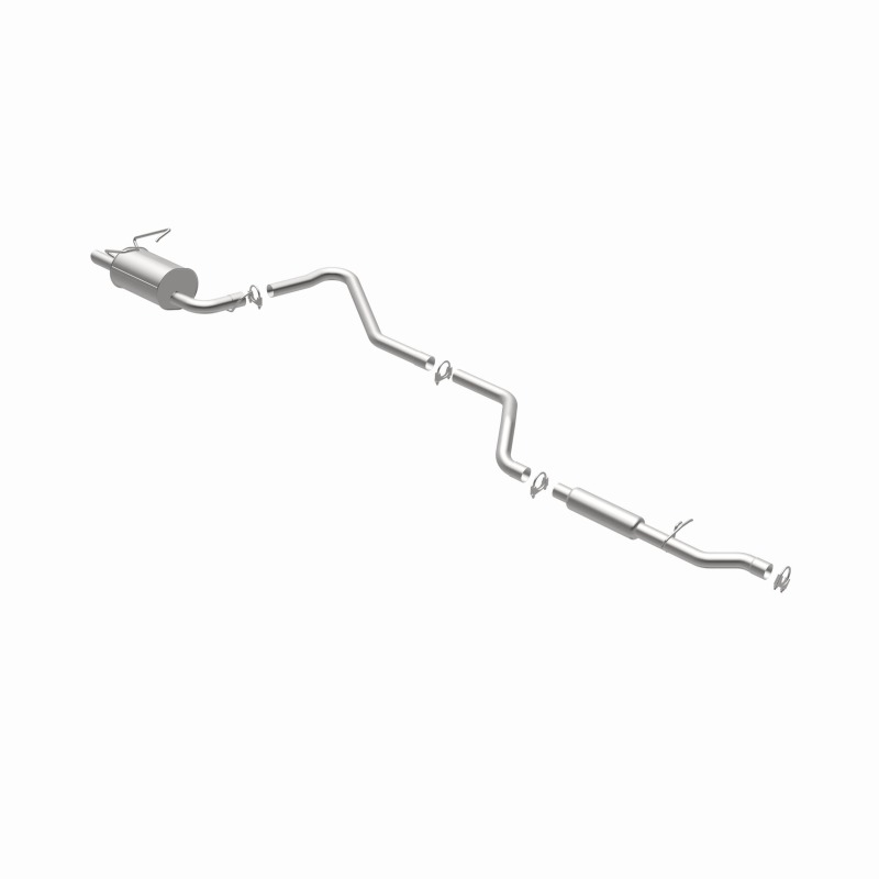 Dodge Journey Performance Exhaust - Magnaflow - Cat Back - `09-`18