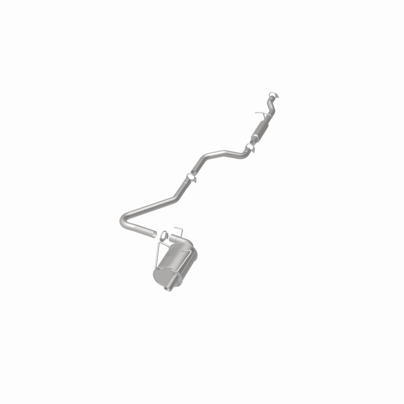 Dodge Journey Performance Exhaust - Magnaflow - Cat Back - `09-`18