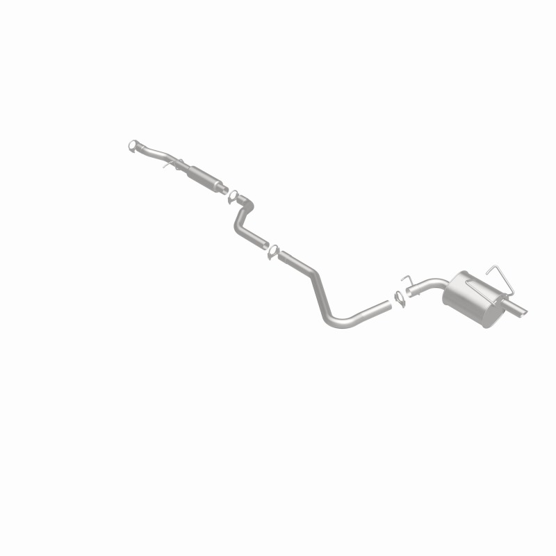 Dodge Journey Performance Exhaust - Magnaflow - Cat Back - `09-`18