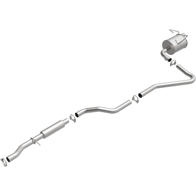 Dodge Journey Performance Exhaust - Magnaflow - Cat Back - `09-`18