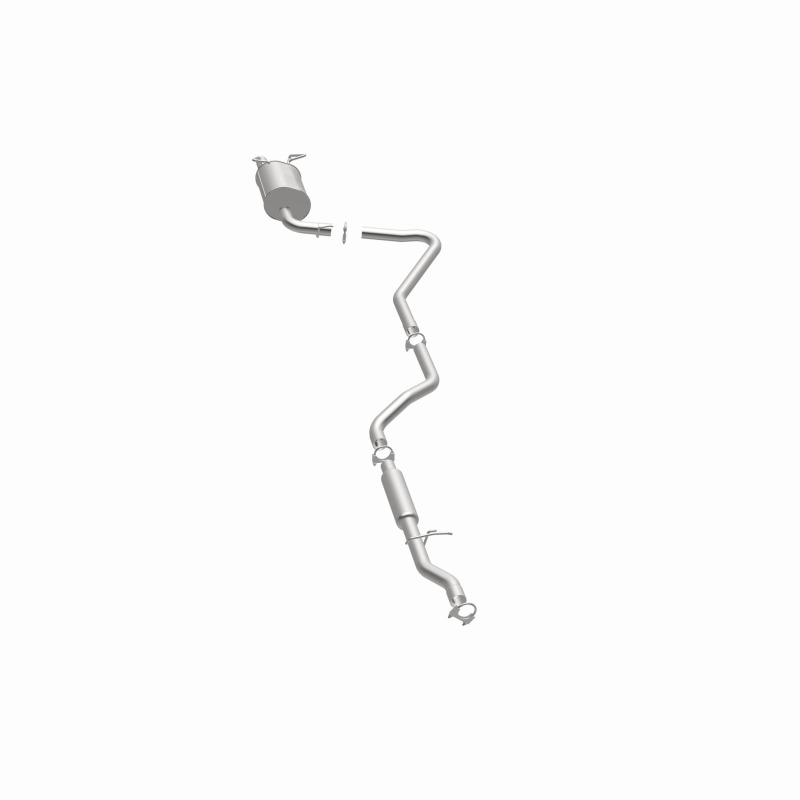 Dodge Journey Performance Exhaust - Magnaflow - Cat Back - `09-`18