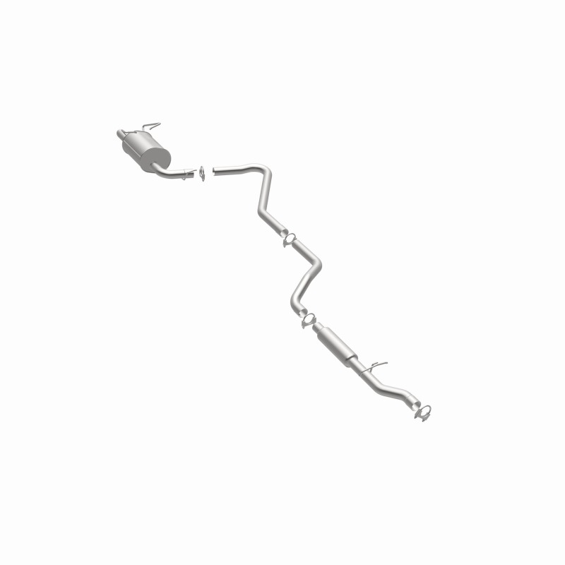 Dodge Journey Performance Exhaust - Magnaflow - Cat Back - `09-`18