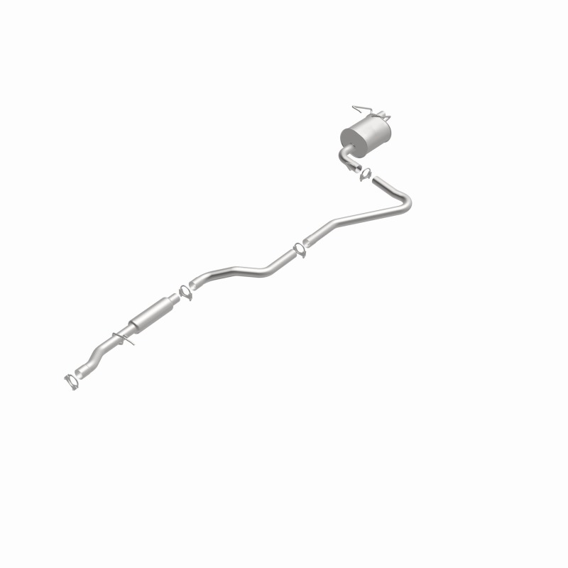 Dodge Journey Performance Exhaust - Magnaflow - Cat Back - `09-`18