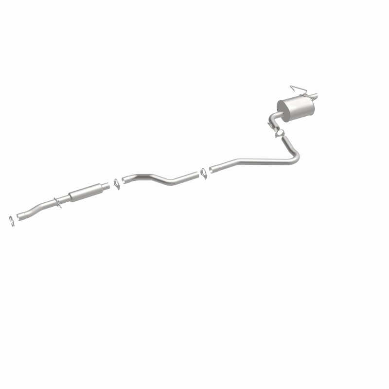Dodge Journey Performance Exhaust - Magnaflow - Cat Back - `09-`18